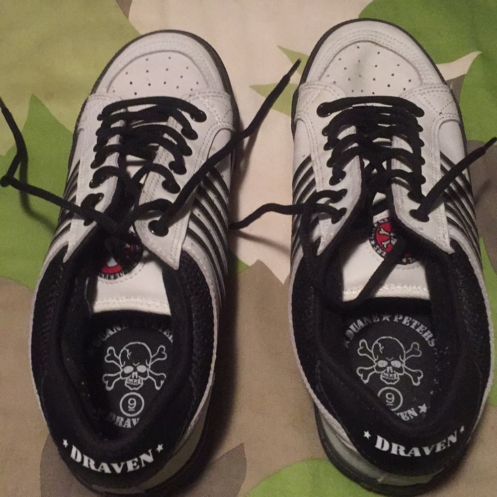Draven Duane Peters shoes